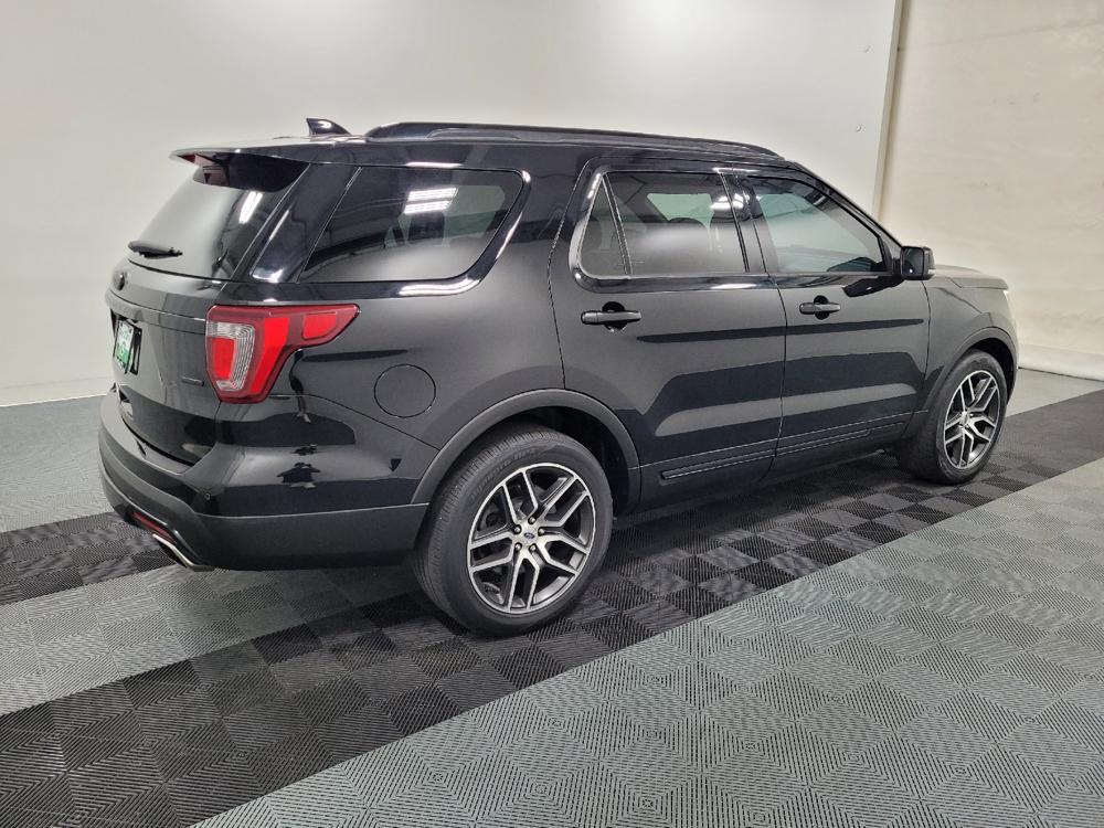 used 2017 Ford Explorer car, priced at $23,595