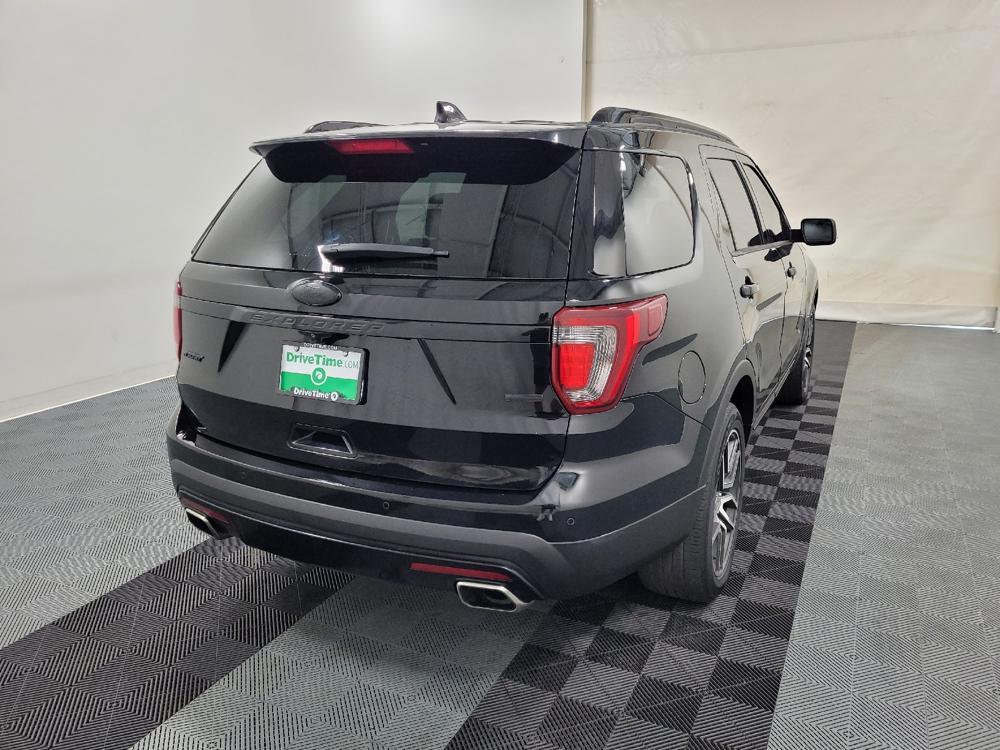 used 2017 Ford Explorer car, priced at $23,595