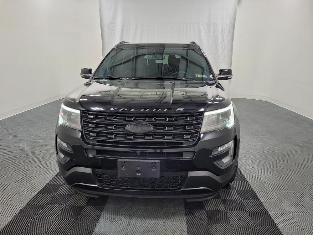 used 2017 Ford Explorer car, priced at $23,595
