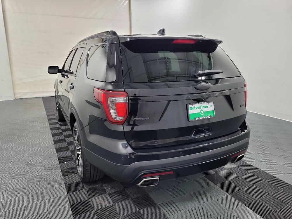 used 2017 Ford Explorer car, priced at $23,595
