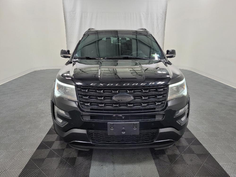 used 2017 Ford Explorer car, priced at $23,595