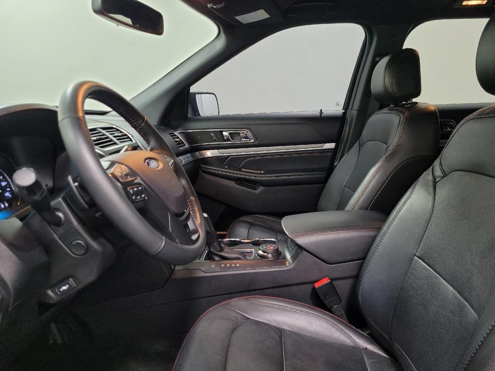 used 2017 Ford Explorer car, priced at $23,595