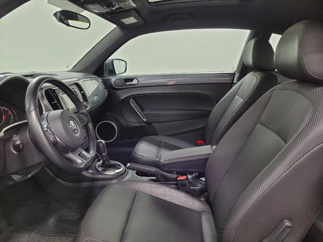 used 2014 Volkswagen Beetle car, priced at $15,895
