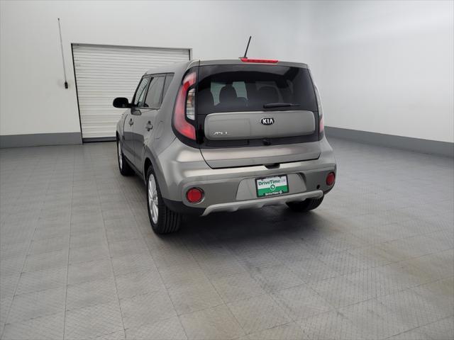 used 2019 Kia Soul car, priced at $15,395