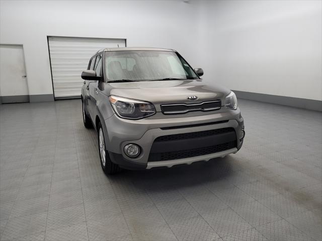 used 2019 Kia Soul car, priced at $15,395