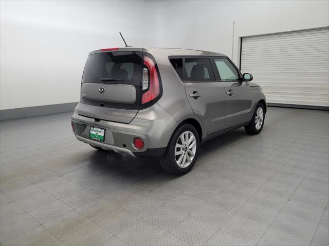 used 2019 Kia Soul car, priced at $15,395