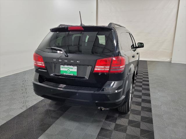 used 2020 Dodge Journey car, priced at $19,895