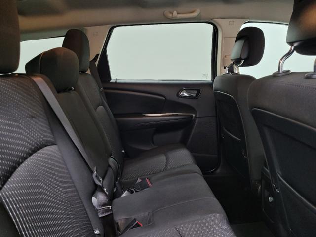 used 2020 Dodge Journey car, priced at $19,895