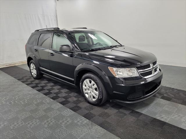 used 2020 Dodge Journey car, priced at $19,895