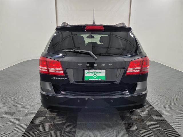 used 2020 Dodge Journey car, priced at $19,895