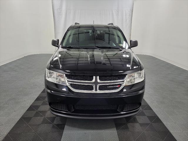 used 2020 Dodge Journey car, priced at $19,895