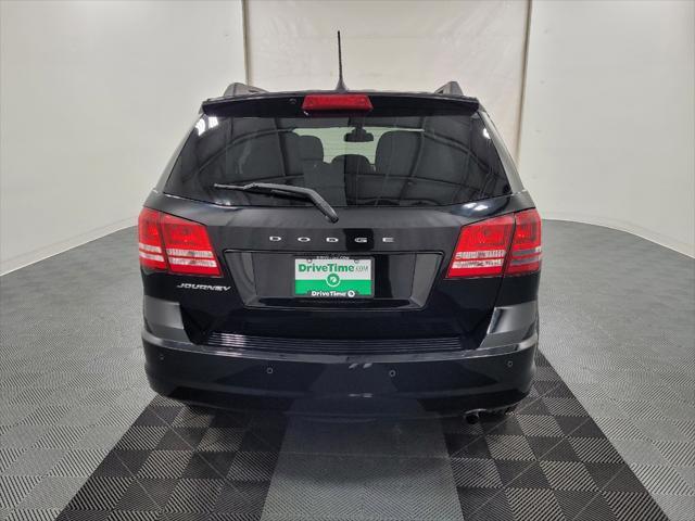 used 2020 Dodge Journey car, priced at $19,895