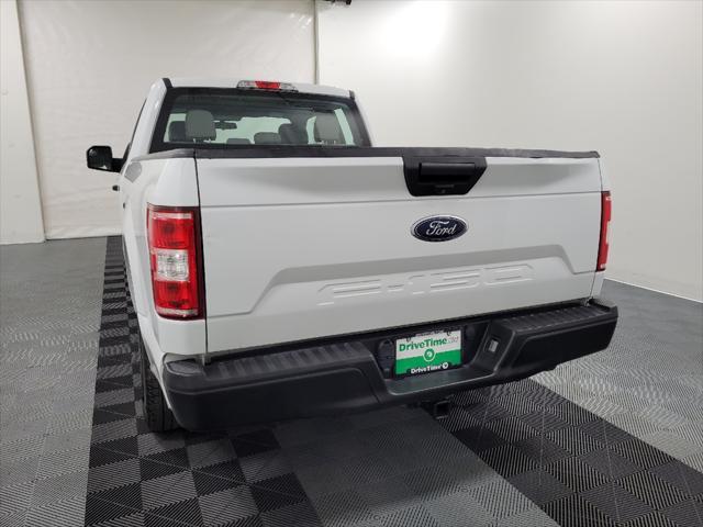 used 2018 Ford F-150 car, priced at $19,795