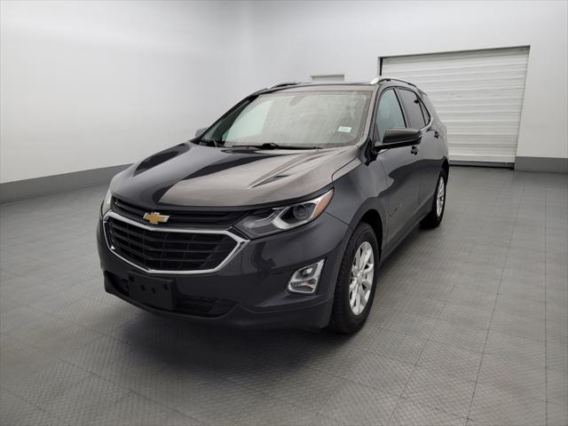 used 2018 Chevrolet Equinox car, priced at $19,395