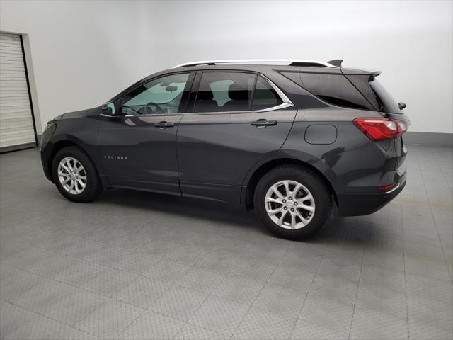 used 2018 Chevrolet Equinox car, priced at $19,395