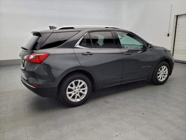 used 2018 Chevrolet Equinox car, priced at $19,395