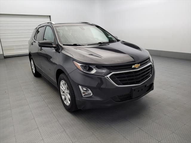 used 2018 Chevrolet Equinox car, priced at $19,395