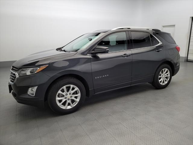 used 2018 Chevrolet Equinox car, priced at $19,395