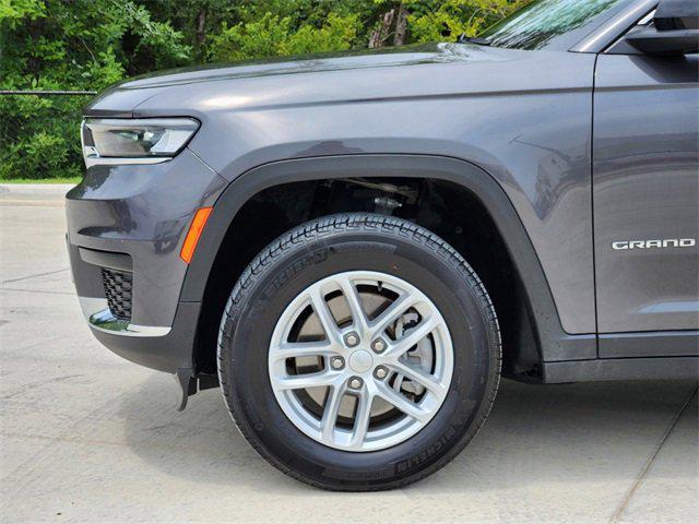 used 2023 Jeep Grand Cherokee L car, priced at $29,454