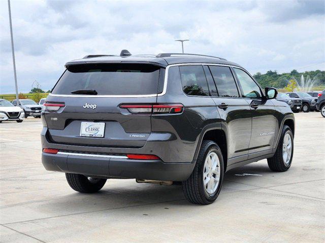 used 2023 Jeep Grand Cherokee L car, priced at $29,454