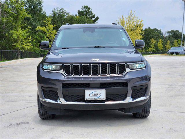 used 2023 Jeep Grand Cherokee L car, priced at $29,454