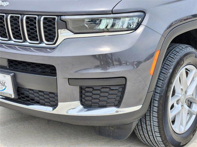 used 2023 Jeep Grand Cherokee L car, priced at $29,454