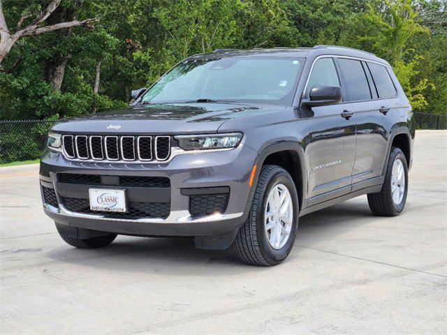 used 2023 Jeep Grand Cherokee L car, priced at $29,454