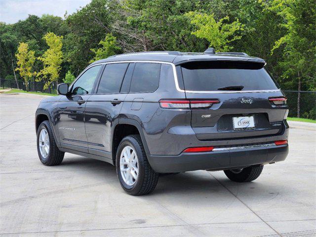 used 2023 Jeep Grand Cherokee L car, priced at $29,454