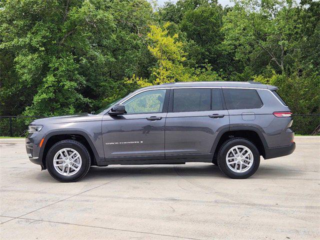 used 2023 Jeep Grand Cherokee L car, priced at $29,454