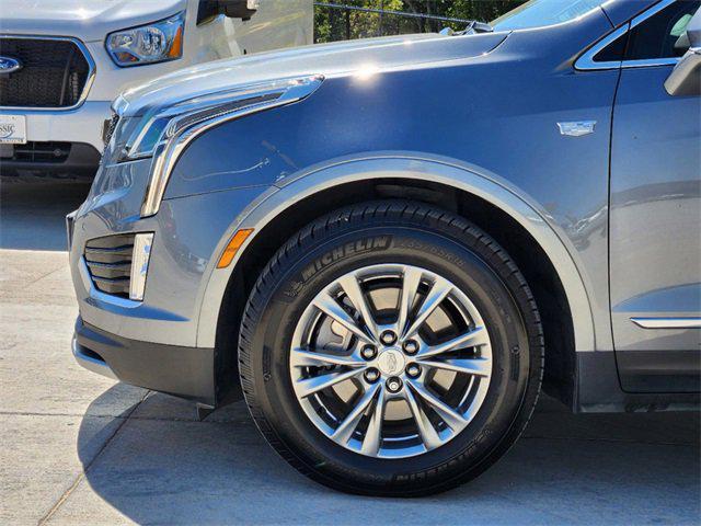 used 2020 Cadillac XT5 car, priced at $27,185