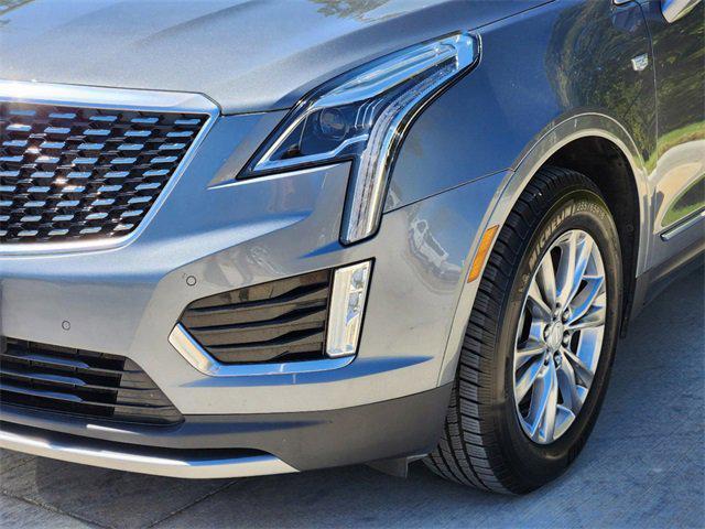 used 2020 Cadillac XT5 car, priced at $27,185