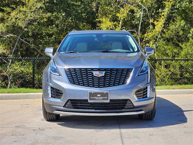 used 2020 Cadillac XT5 car, priced at $27,185