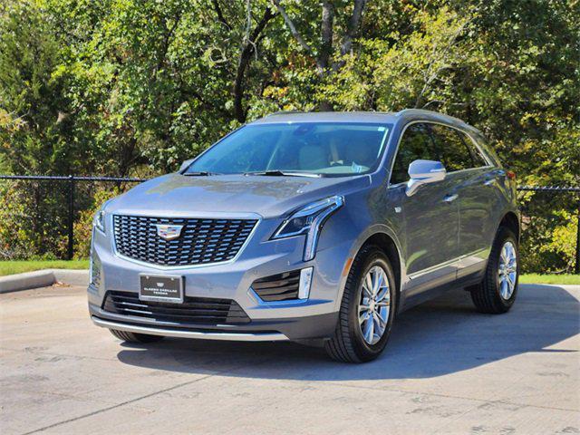 used 2020 Cadillac XT5 car, priced at $27,185