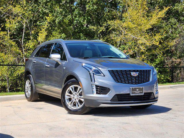 used 2020 Cadillac XT5 car, priced at $27,185