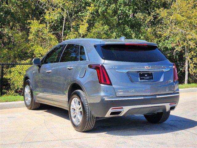 used 2020 Cadillac XT5 car, priced at $27,185