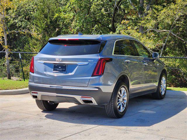 used 2020 Cadillac XT5 car, priced at $27,185