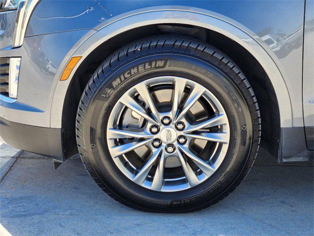 used 2020 Cadillac XT5 car, priced at $27,185