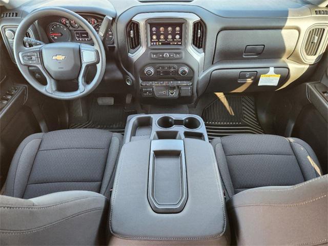 new 2025 Chevrolet Silverado 2500 car, priced at $55,425