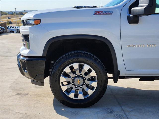 new 2025 Chevrolet Silverado 2500 car, priced at $55,425