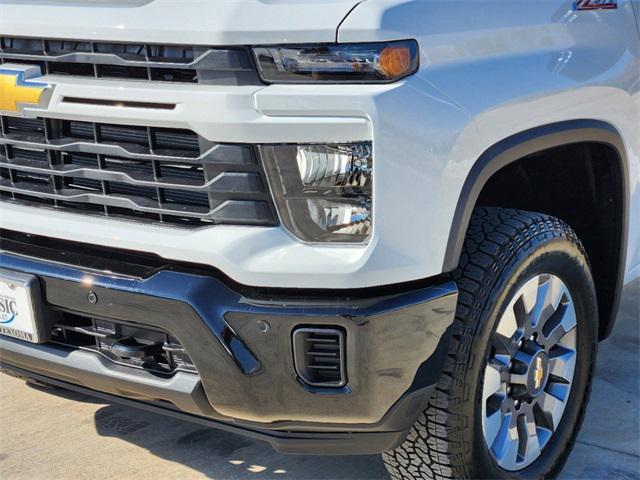 new 2025 Chevrolet Silverado 2500 car, priced at $55,425