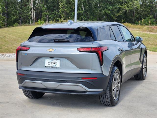 new 2026 Chevrolet Blazer EV car, priced at $45,490
