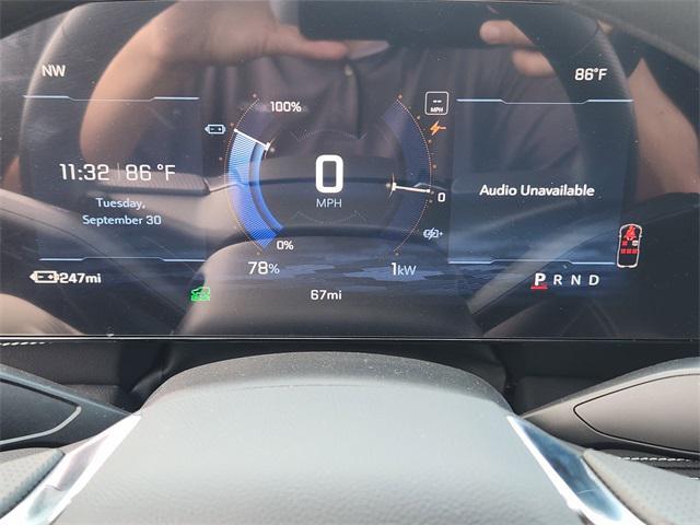 new 2026 Chevrolet Blazer EV car, priced at $45,490