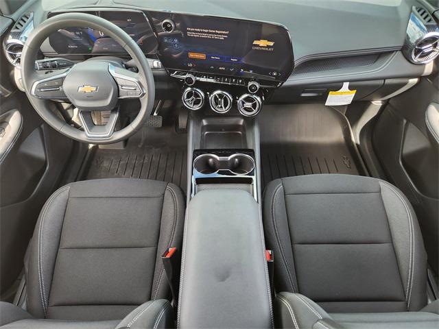 new 2026 Chevrolet Blazer EV car, priced at $45,490