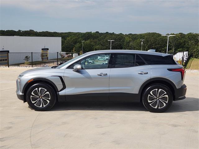 new 2026 Chevrolet Blazer EV car, priced at $45,490