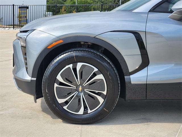 new 2026 Chevrolet Blazer EV car, priced at $45,490