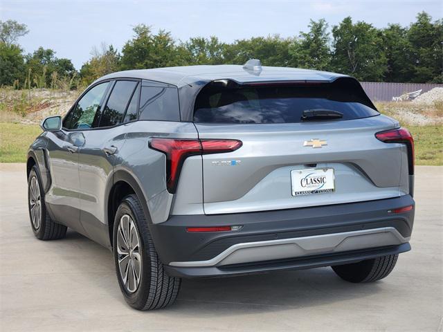 new 2026 Chevrolet Blazer EV car, priced at $45,490
