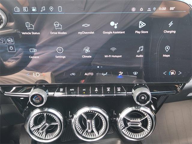 new 2026 Chevrolet Blazer EV car, priced at $45,490