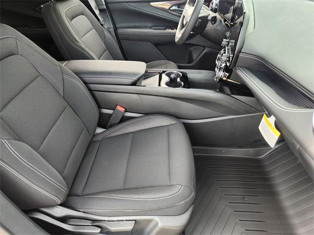 new 2026 Chevrolet Blazer EV car, priced at $45,490