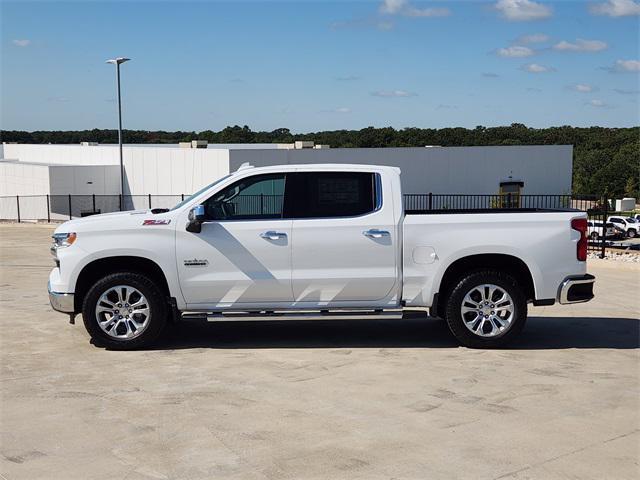 new 2026 Chevrolet Silverado 1500 car, priced at $65,730