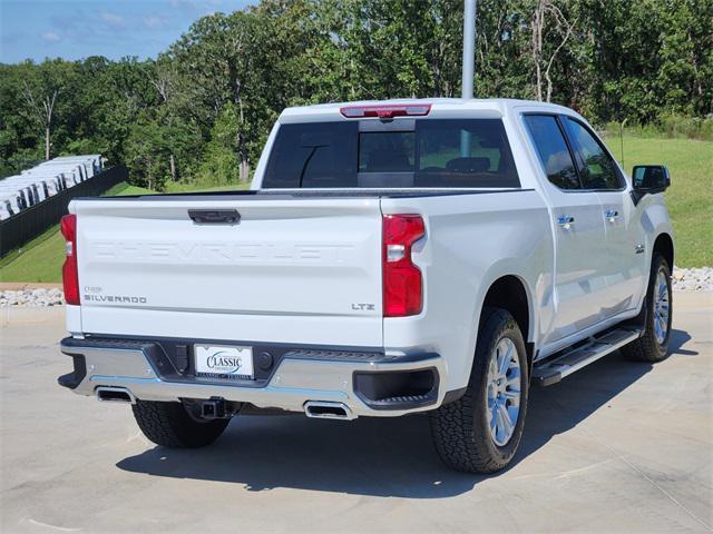 new 2026 Chevrolet Silverado 1500 car, priced at $65,730